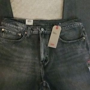 Levi 502 Taper Stretch